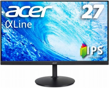 Acer(エイサー) モニター AlphaLine 27インチ フレームレス