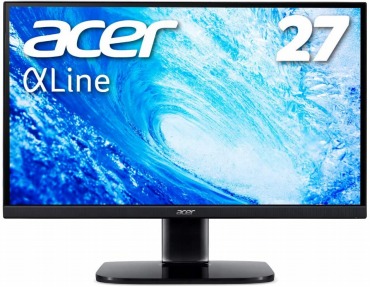 Acer(エイサー) モニター KA272Abmiix 27インチ フレームレス