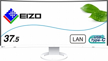ウルトラワイド曲面モニター EIZO FlexScan 37.5インチ