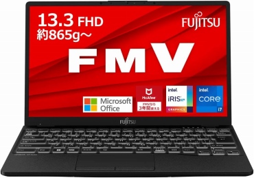 富士通 FMV LIFEBOOK UHシリーズ ‎WU2/G2