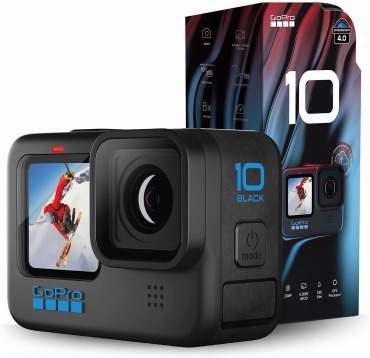 GoPro HERO 10 Black