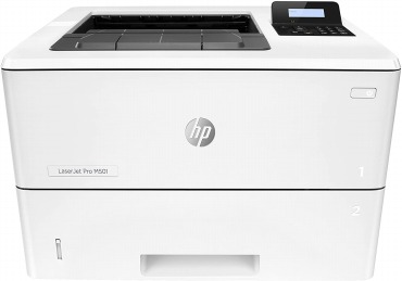 HP レーザープリンター LaserJet Pro M501dn
