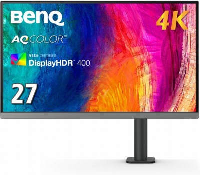 BenQ AQCOLOR プロフェッショナルモニター PD2706UA HDR400