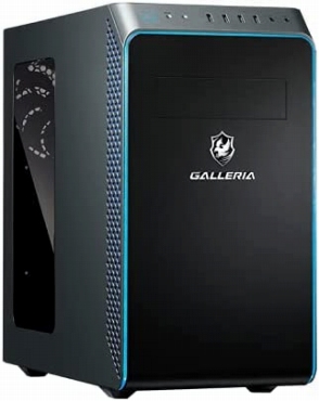 ドスパラ GALLERIA ゲーミングデスクトップパソコン RM5R-G60S
