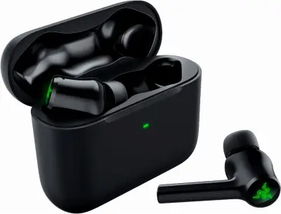 Razer(レイザー) Hammerhead Pro HyperSpeed 2.4GHz/Bluetooth ワイヤレス ゲーミングイヤホン