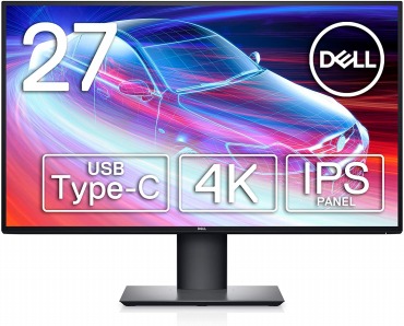 Dell 4Kモニター 27インチ