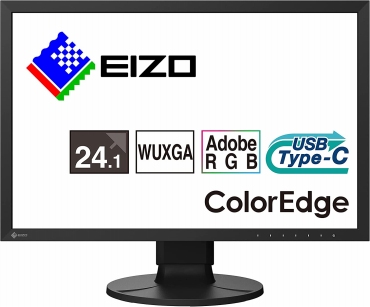 EIZO ColorEdge 24.1インチ WUXGA CS2400S