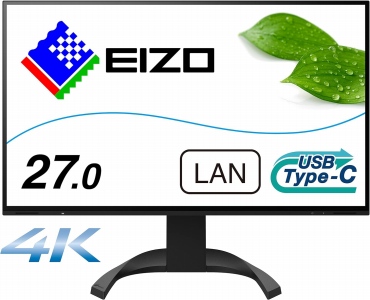 EIZO FlexScan 27.0インチ 4K