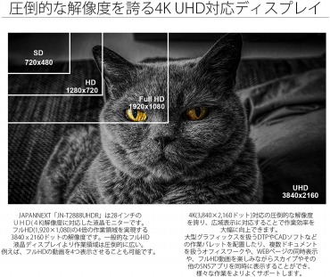 JAPANNEXTモニターの選び方