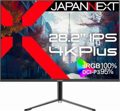 JN-282i4KP 4K Plus 28.2インチ モニター【最新】