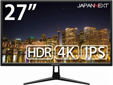 JAPANNEXT 27インチ 4K モニター JN-IPS2705UHDR