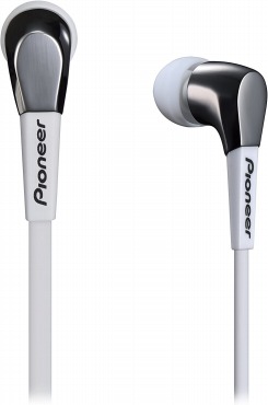 パイオニア イヤホン カナル型 BASS HEADシリーズ SE-CL722T