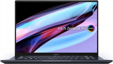 ASUS ノートパソコン Zenbook Pro 16X OLED 16インチ Core i9-13905H