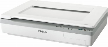 エプソン DS-50000 フラットベッド スキャナー A3