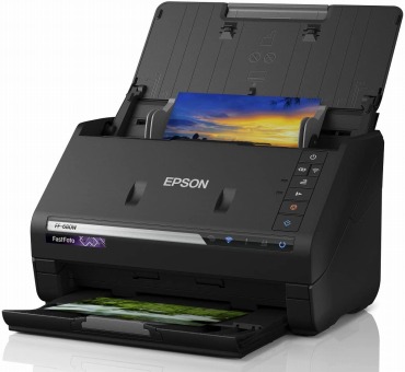 値下げ交渉EPSON DS-7500 A4フラットヘッドドキュメントスキャナー-