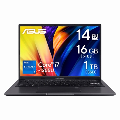 ASUS(エイスース) ノートパソコン VivoBook 14 Core i7