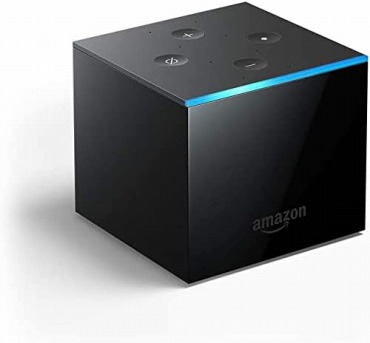 Fire TV Cube (リモコン 第3世代)