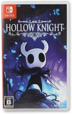 Hollow Knight (ホロウナイト) Switch