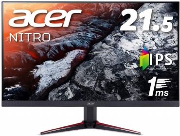 Acer ゲーミングモニター Nitro 21.5インチ VG220Qbmiifx