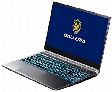 ドスパラ GALLERIA ガレリア ゲーミングノートPC RTX3060