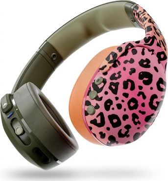 Skullcandy Crusher Evo BURTONコラボ ワイヤレスヘッドホン