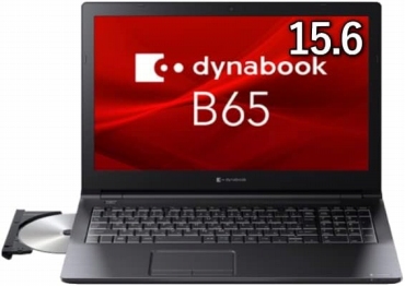 Dynabook dynabook B65 ノートパソコン DVDスーパーマルチドライブ搭載