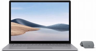 Surface Laptop 4 15インチ