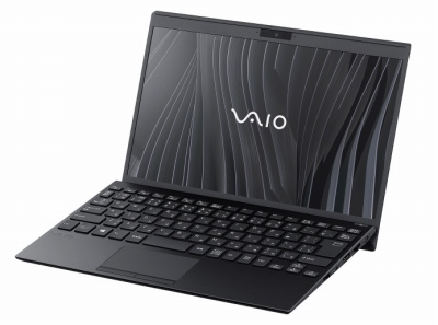 VAIO SX12 ハイエンドモバイルPC / 堅牢性が高い