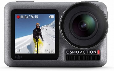 DJI OSMO Action アクションカメラ