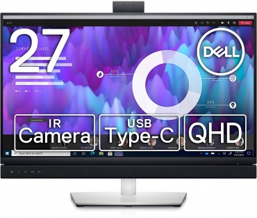Dell カメラ付きモニター 27インチ C2722DE