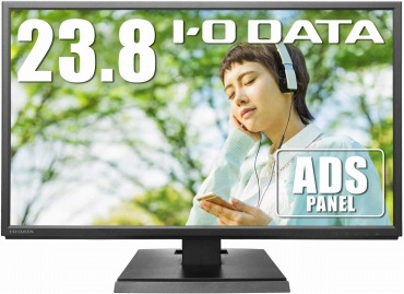 I-O DATA ブルーライト低減モニター 23.8インチ EX-LDH241DB