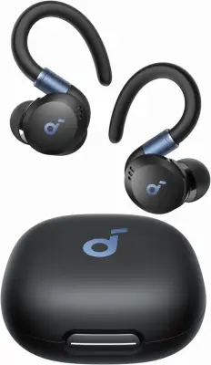 Anker Soundcore Sport X20/ フック付き アクティブノイズキャンセリング対応