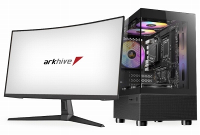 ARK ミニタワーゲーミングPC arkhive Gaming Custom GC-A7G47M