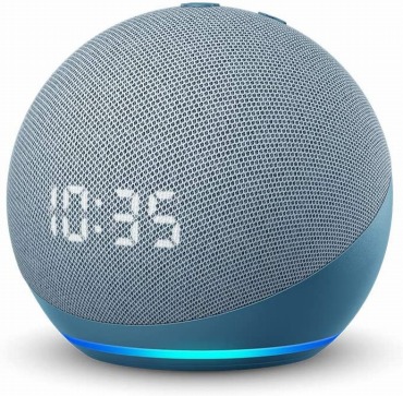 Echo Dot (エコードット)スマートスピーカー