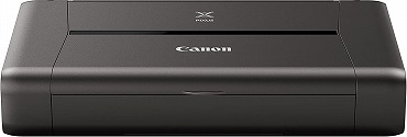 Canon PIXUS iP110 コンパクトなインクジェットプリンター