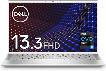 Dell Inspiron 13 ノートパソコン : インテル Evo 対応