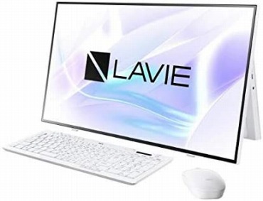 NECの一体型PCおすすめ厳選! LAVIE オールインワン - オススメPCドットコム