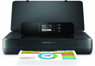 HP モバイル プリンター OfficeJet 200 Mobile CZ993A#ABJ