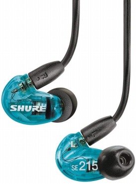 SHURE イヤホン SE215 Special Edition