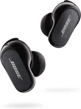 Bose QuietComfort Earbuds II 完全ワイヤレスイヤホン
