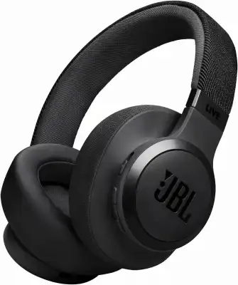 JBL LIVE 770 NC ハイブリッドノイズキャンセリング機能付ヘッドホン