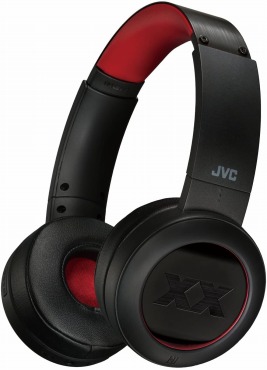 JVC HA-XP50BT-R ワイヤレスヘッドホン XXシリーズ