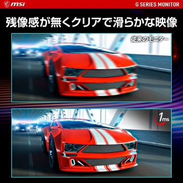 応答速度とは