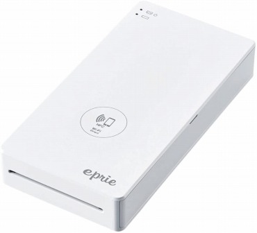 エレコム モバイルプリンター スマホ用プリンター eprie
