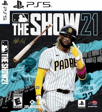 MLB The Show 21 - PS5