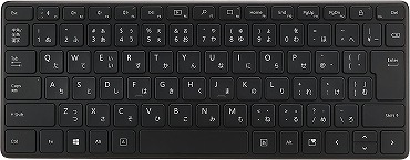 Microsoft(マイクロソフト) Microsoft Designer Compact Keyboard 21Y-00019