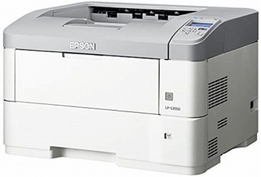 EPSON A3モノクロレーザープリンター LP-S3550 封筒印刷対応