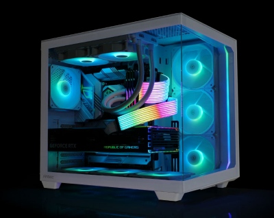 ゲーミングPC G-Master Luminous RGB Z790 II