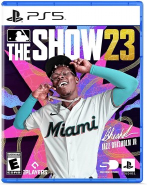 MLB The Show 23 - PS5