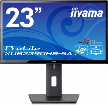 マウスコンピューター iiyama 23インチ XUB2390HS-B5A